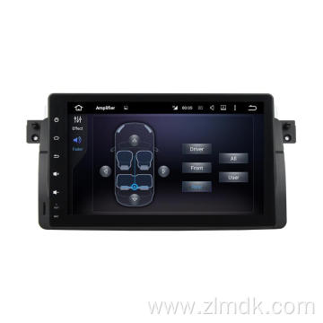 Car dvd player for E46 touch screen